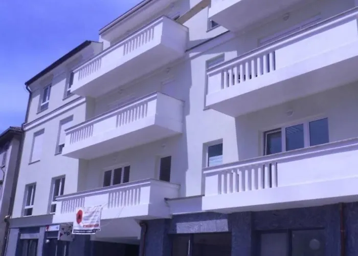 Leonardo Appartement Pula