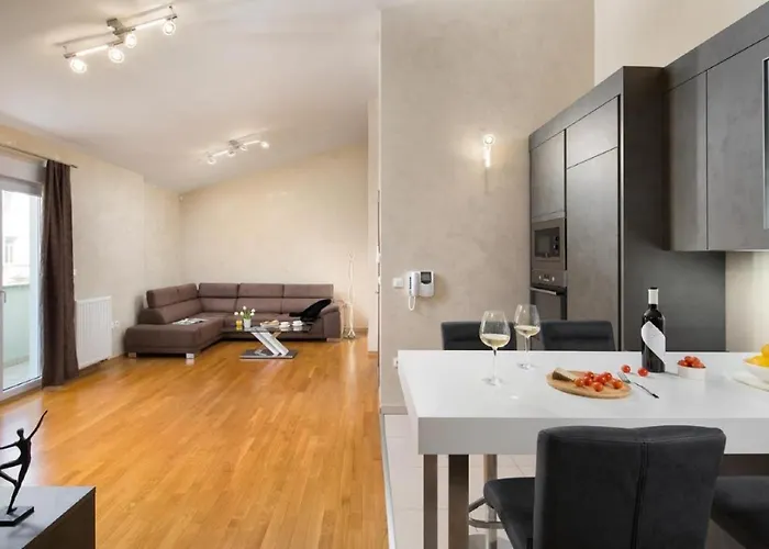 Leonardo Appartement *